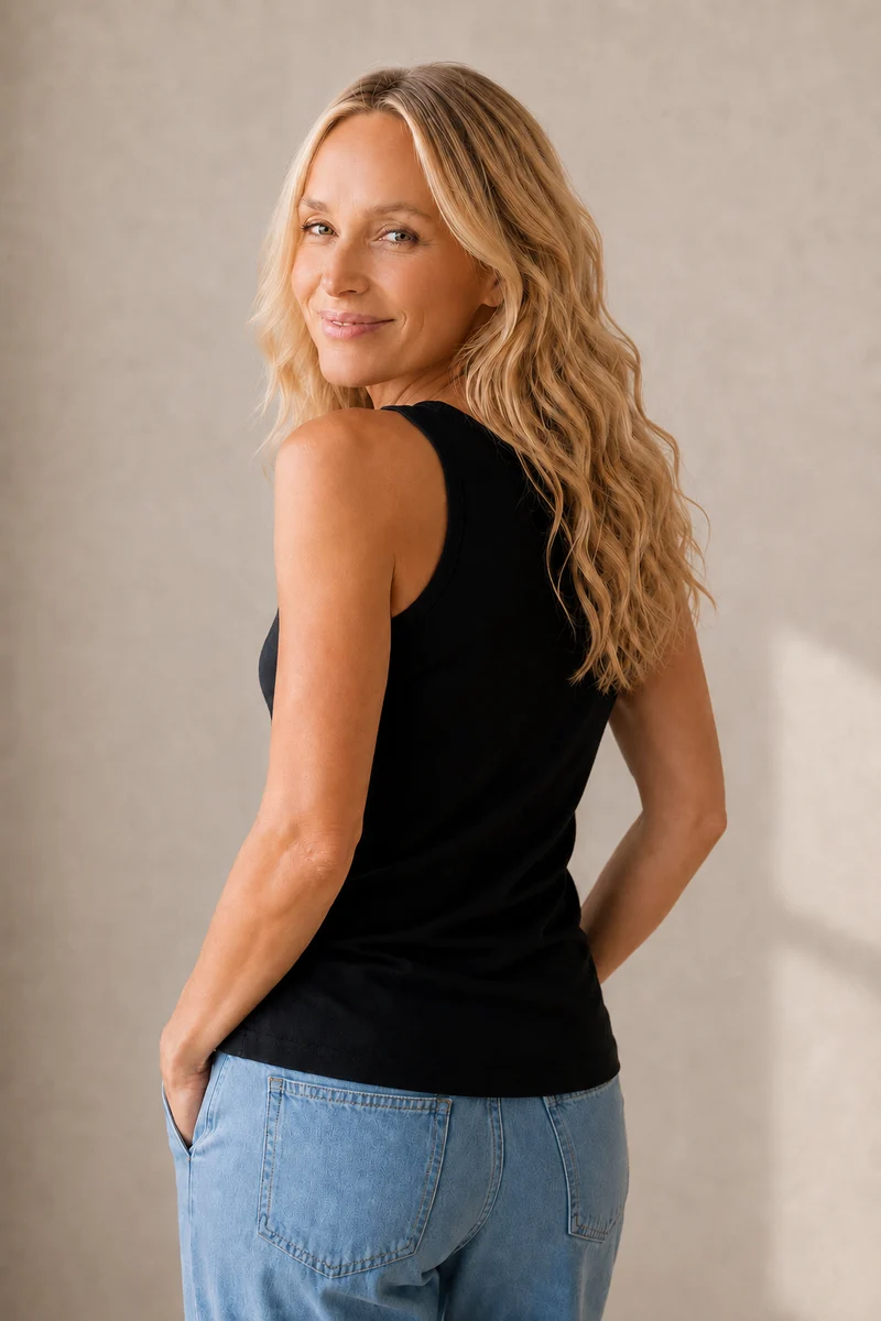 La camisole essentielle ultra douce