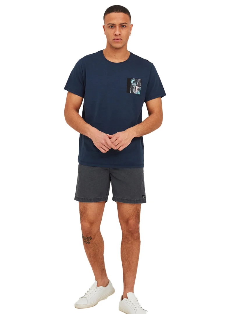 Maillot short blocs colorés | Blend