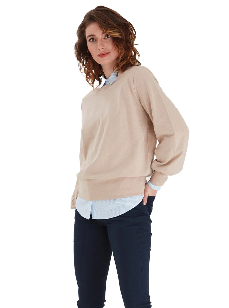 Chandail pastel | 2 couleurs