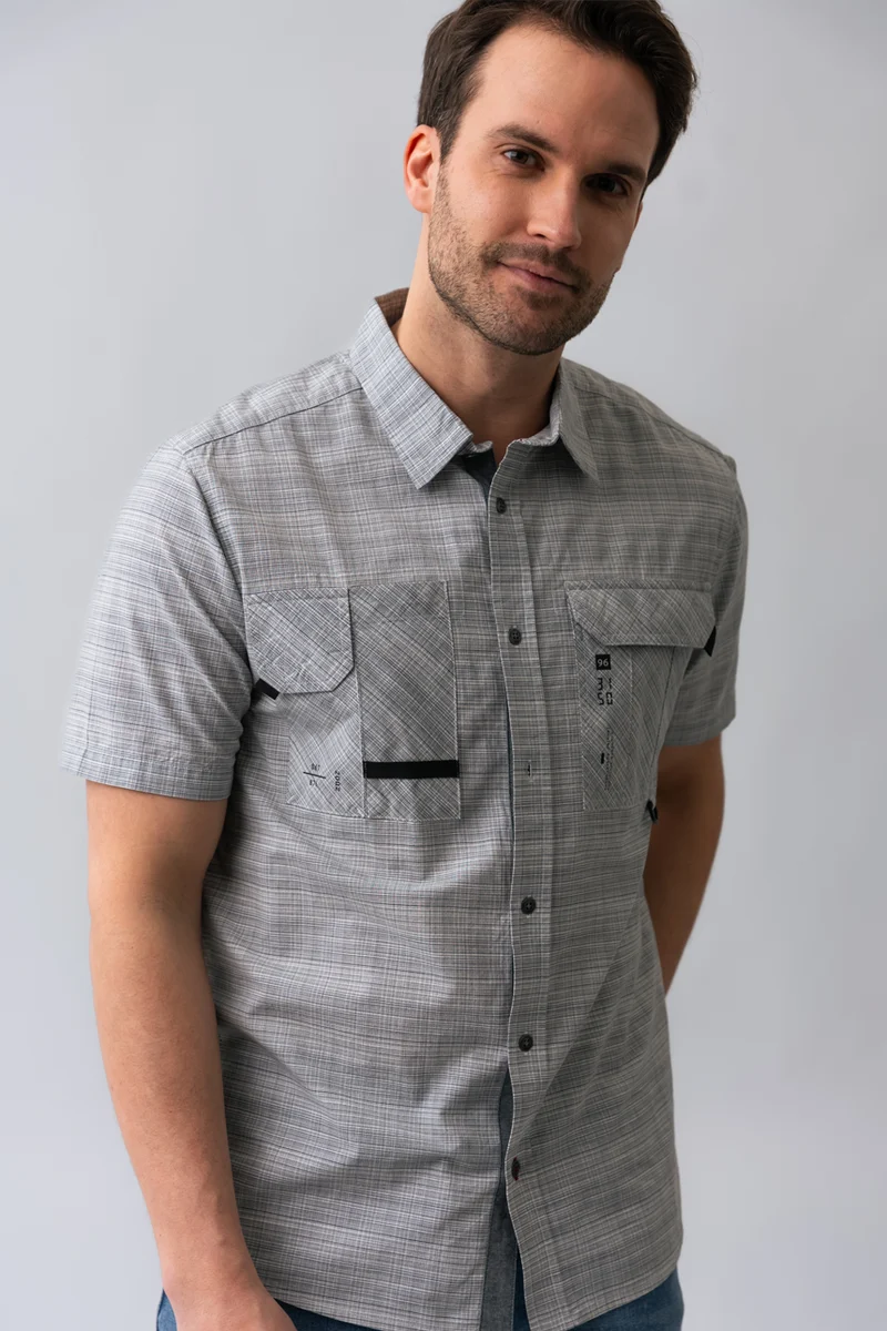 La chemise multi lignes pratique