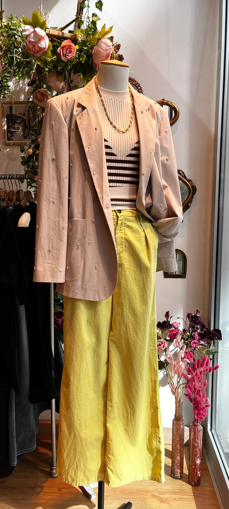Pantalon de pique-nique