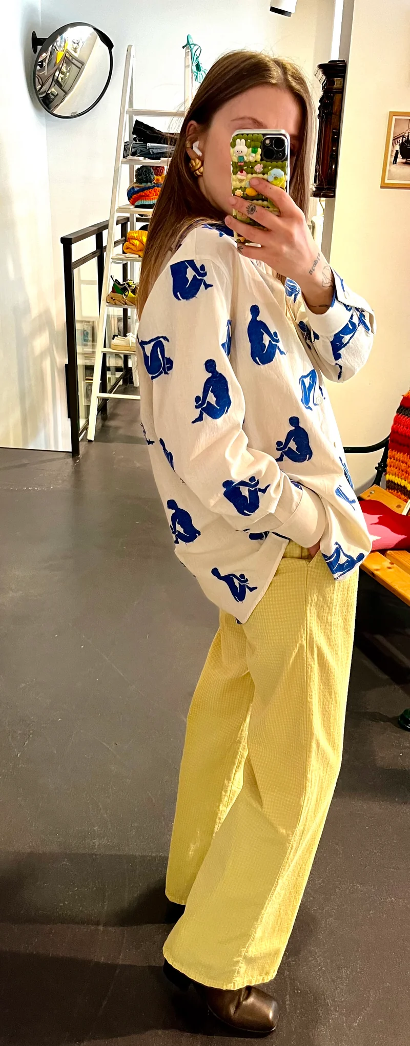 Pantalon de pique-nique