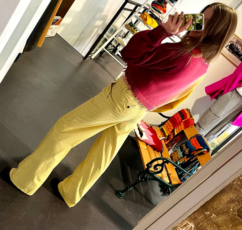 Pantalon de pique-nique