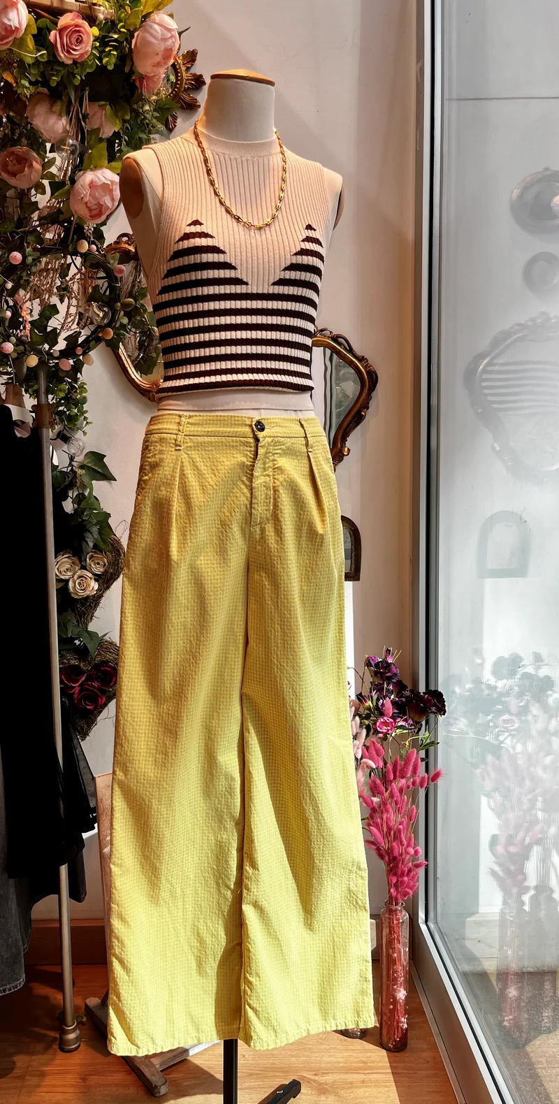Pantalon de pique-nique