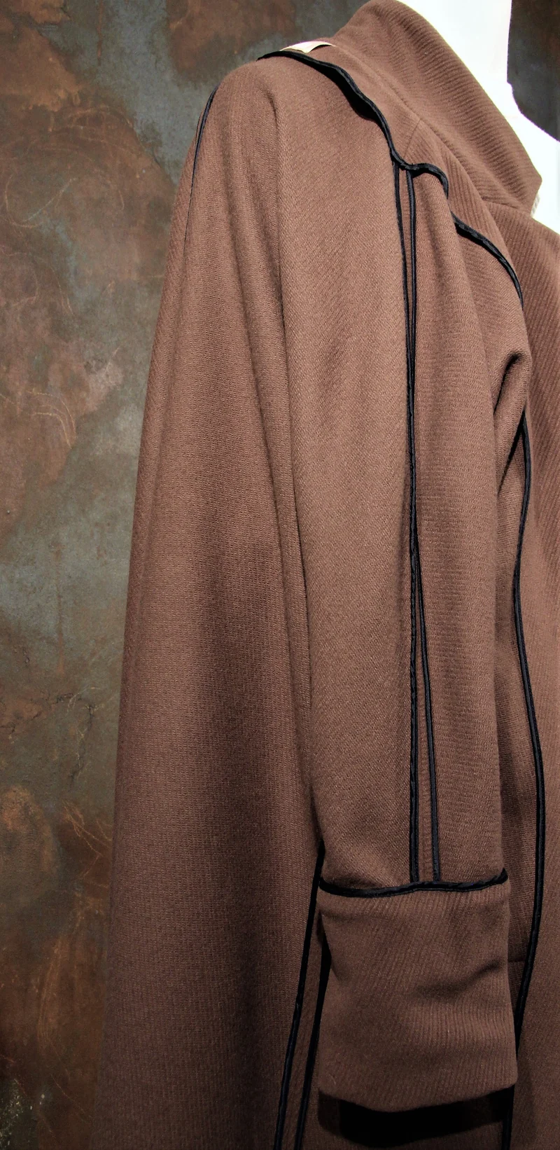 Manteau Vermeer Moka