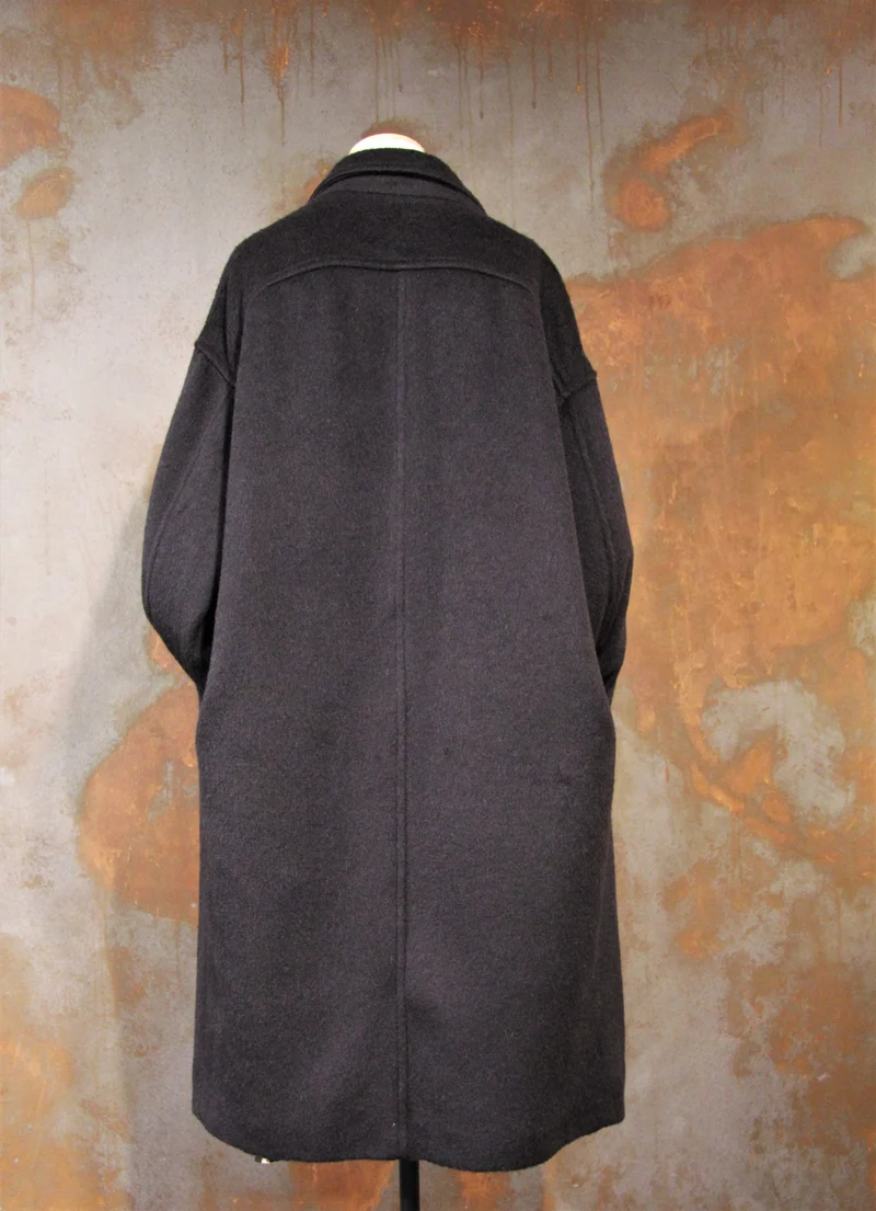 Manteau noir Matisse