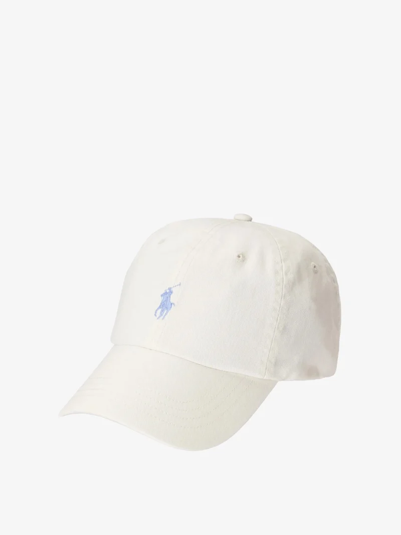Casquette Ralph Lauren beige