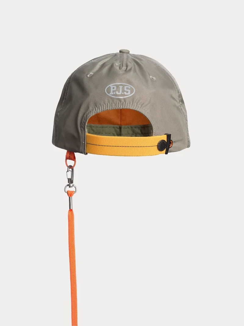 Casquette Parajumpers Bravo - Kaki