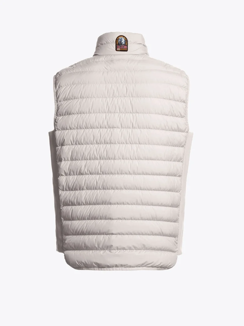 Doudoune sans manches Parajumpers Perfect - Beige