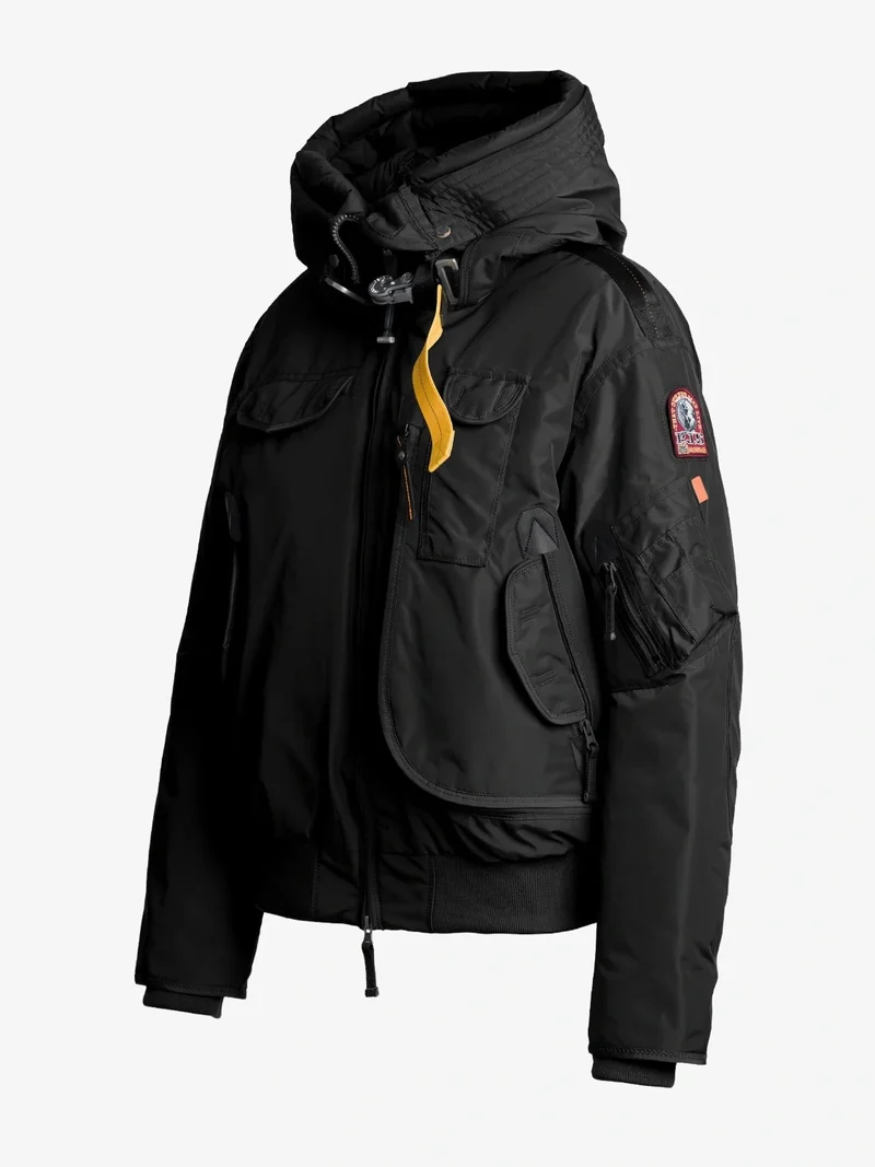 Blouson déperlant Femme Parajumpers Gobi - Noir