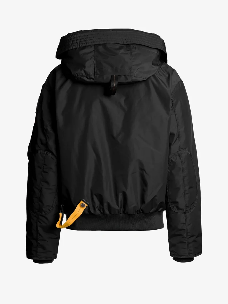 Blouson déperlant Femme Parajumpers Gobi - Noir
