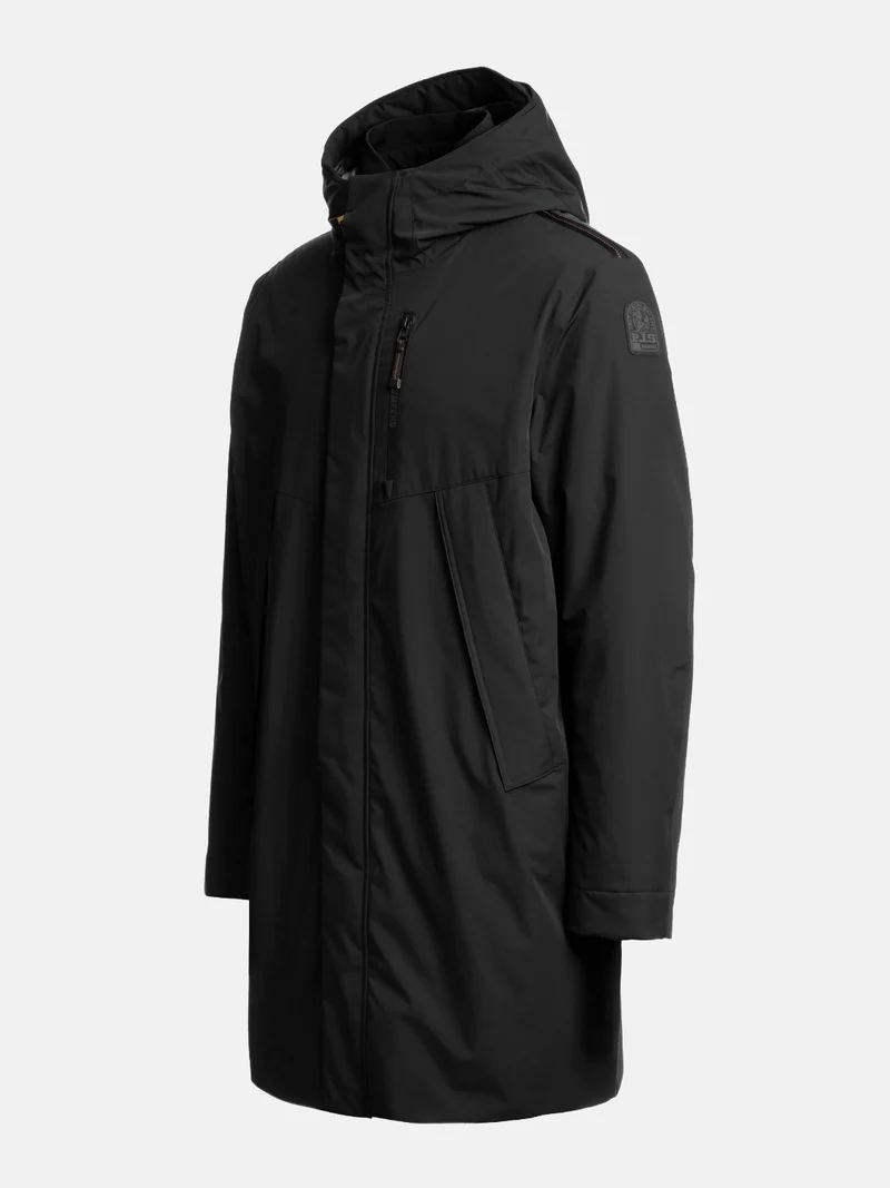 Parka déperlante Parajumpers Easy - Noir