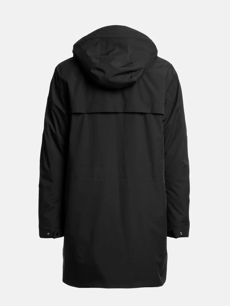Parka déperlante Parajumpers Easy - Noir
