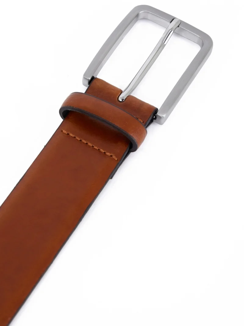 Ceinture Digel Giacomo en cuir - Marron