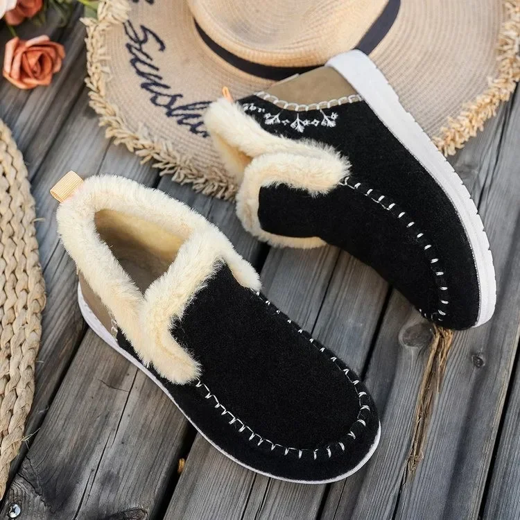 Xanthe | Bottes confortables pour femmes