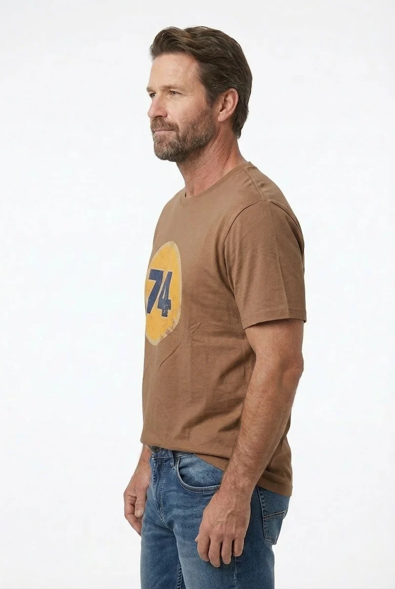 T-shirt graphique 74