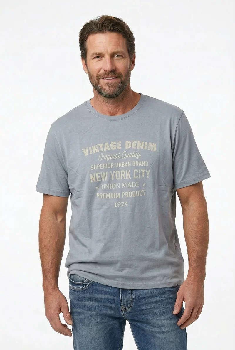 T-shirt graphique