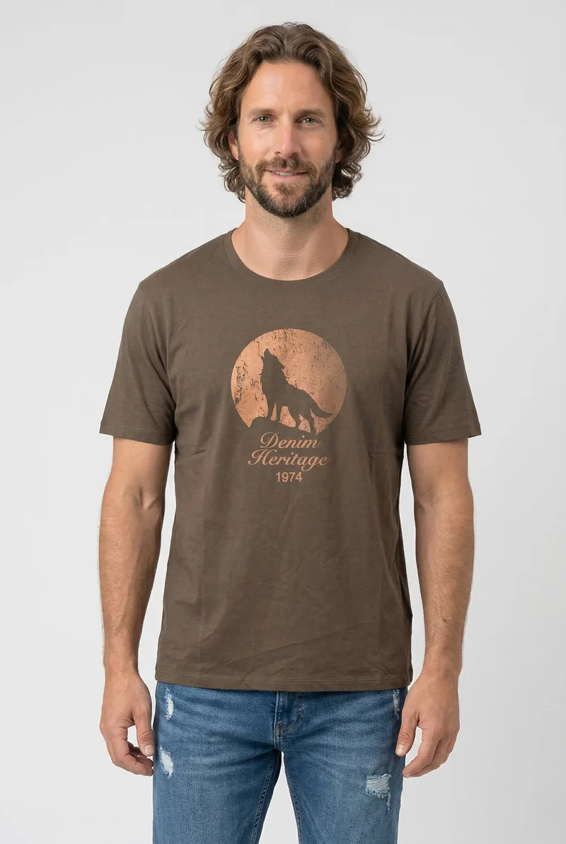 T-shirt graphique