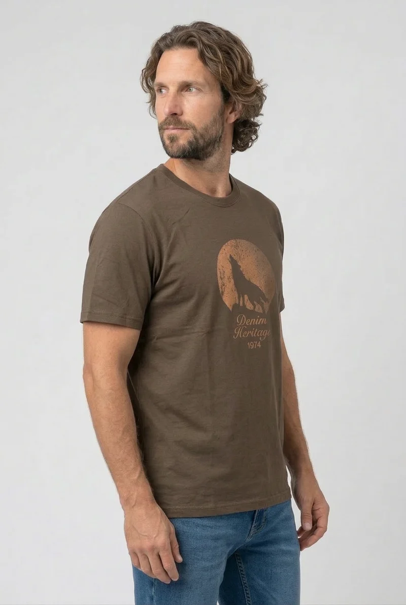 T-shirt graphique