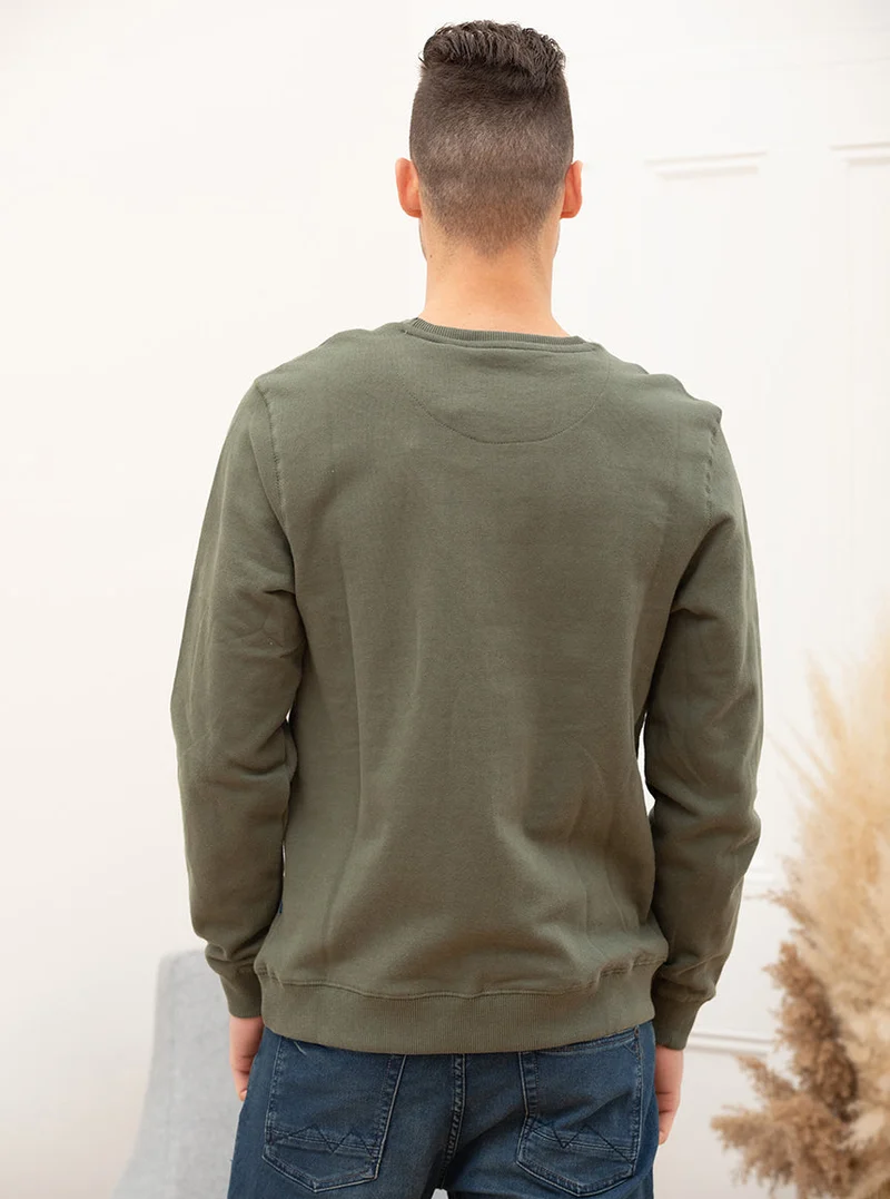Chandail "Stay hooked on" | 2 couleurs