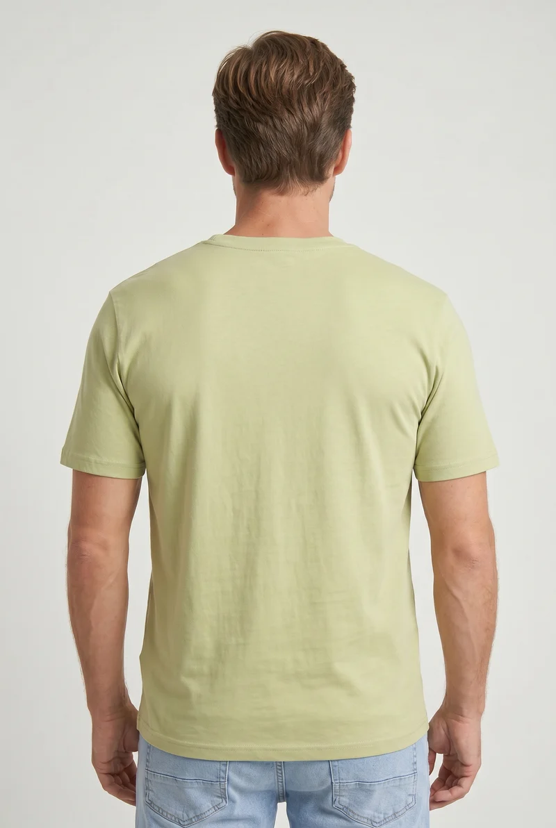 Le t-shirt à coupe relaxe imprimé 74