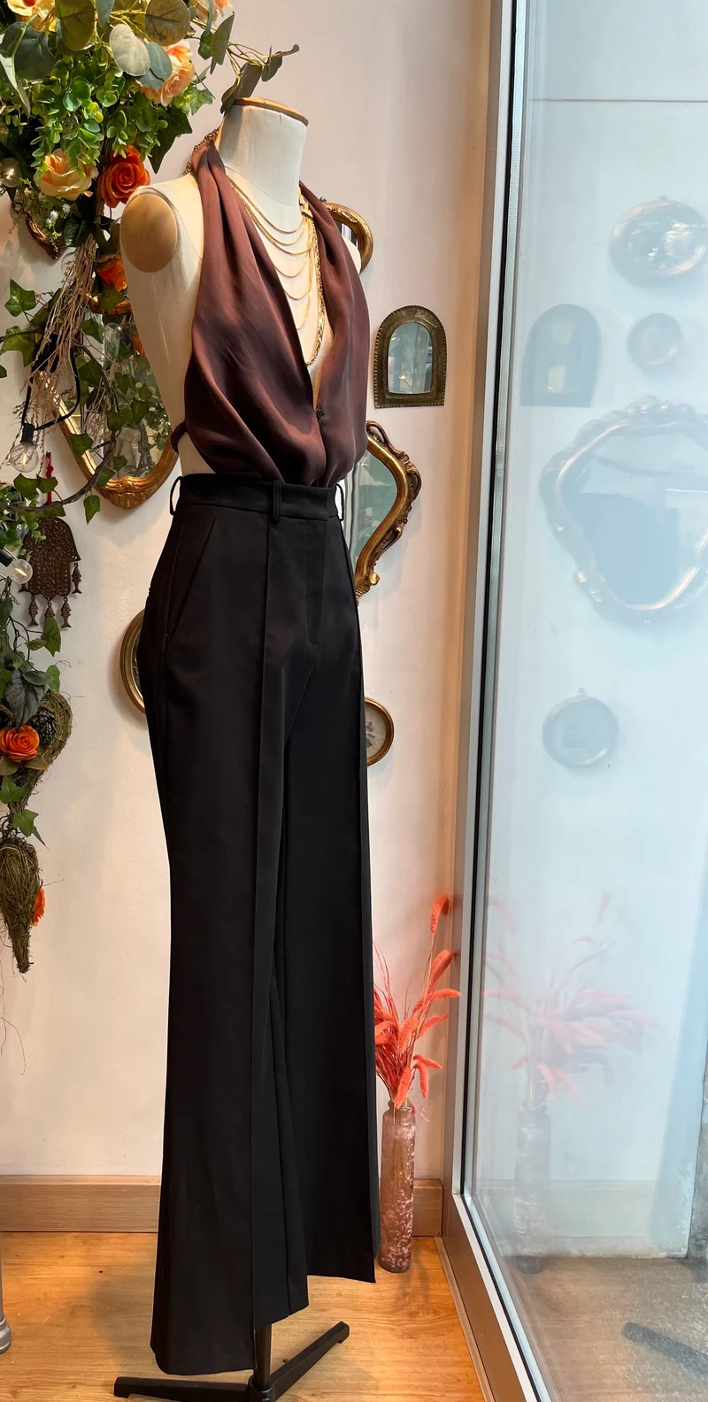 Pantalon noir