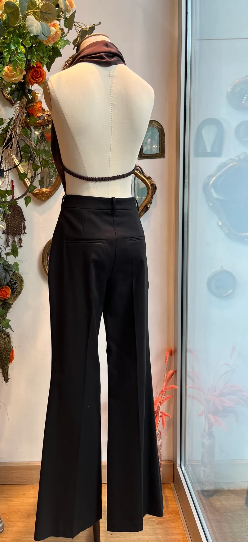 Pantalon noir