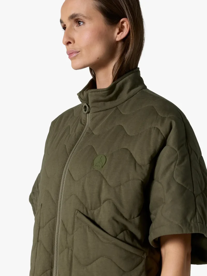 Veste JOTT Dita - Kaki