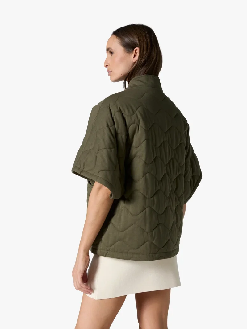 Veste JOTT Dita - Kaki