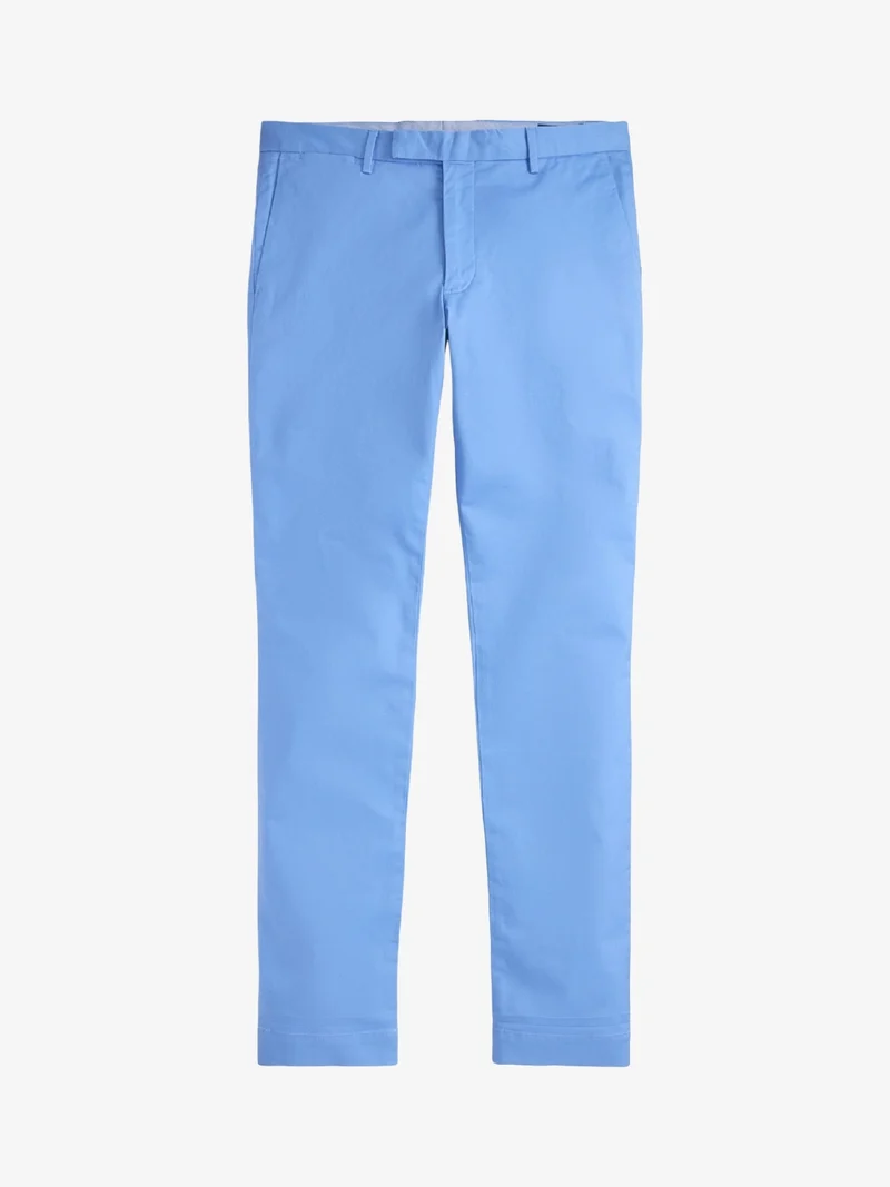 Pantalon chino Ralph Lauren bleu
