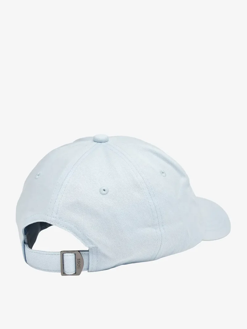 Casquette BOSS bleue en coton
