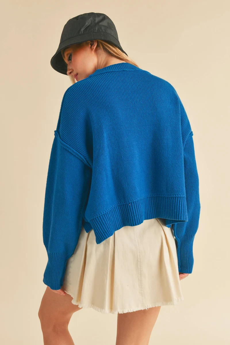 Pearl Pullover Sweater