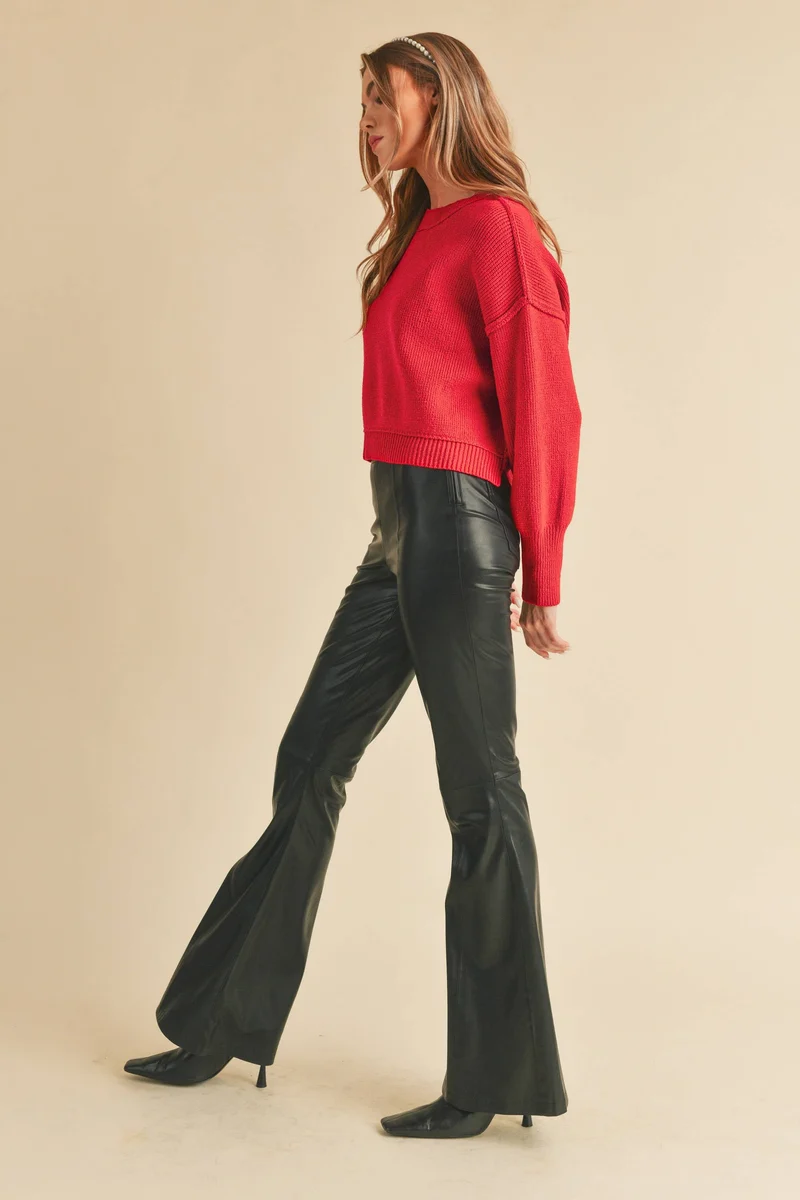 Pearl Pullover Sweater