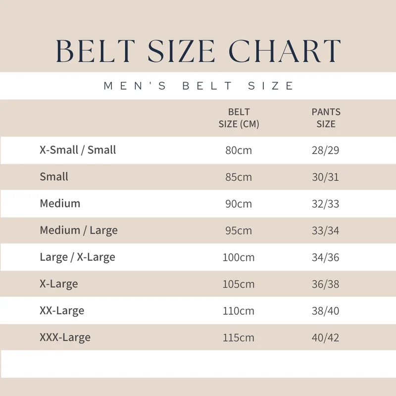 Brown Silver Buckle Classic Casual Rugged Leather Belt