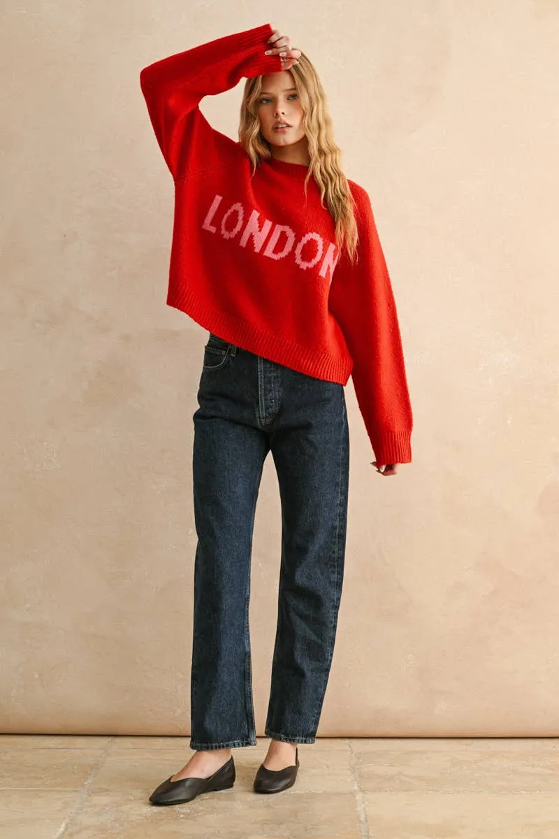 Paris Sweater