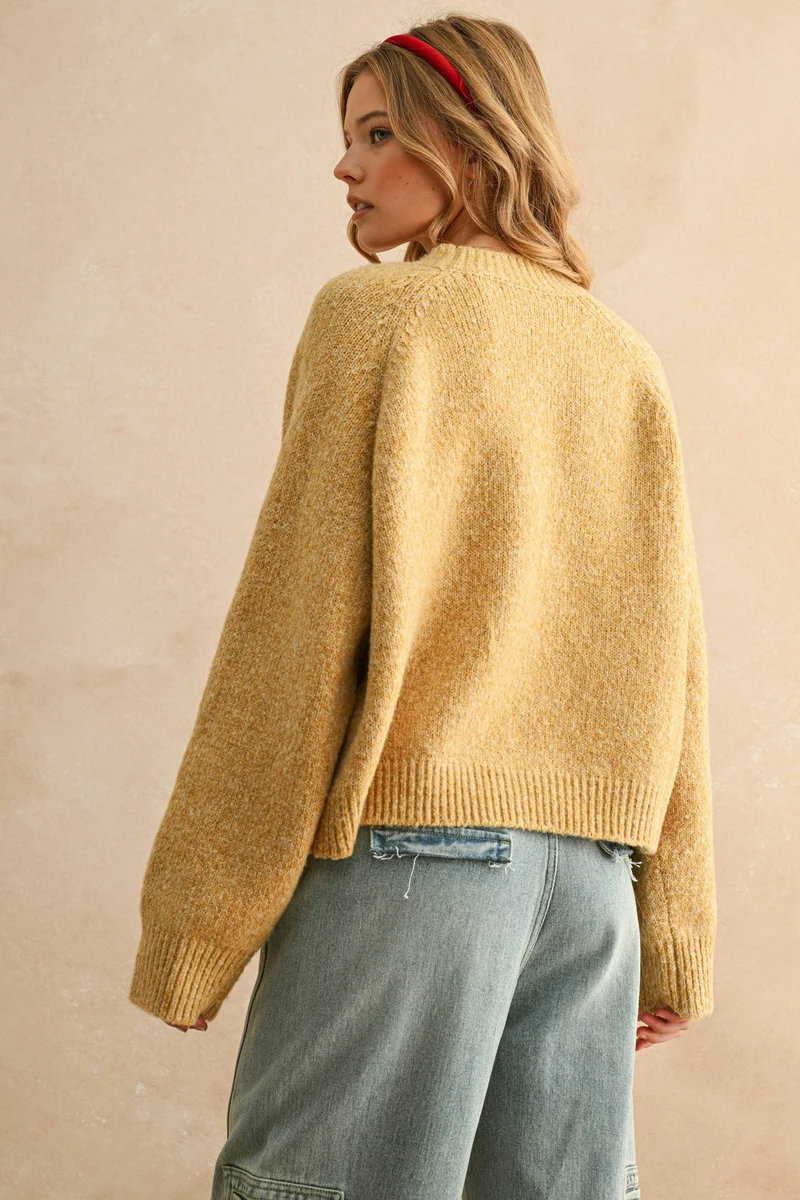 Paris Sweater