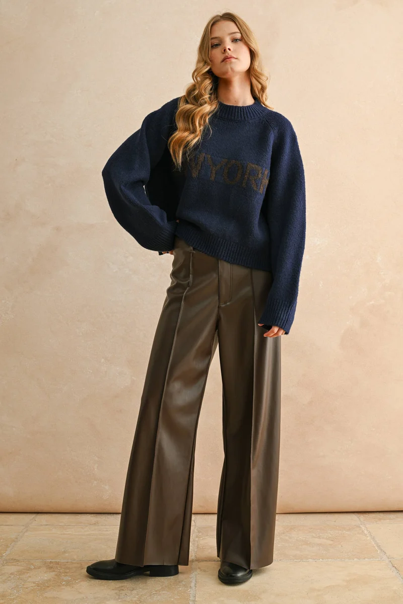 Paris Sweater
