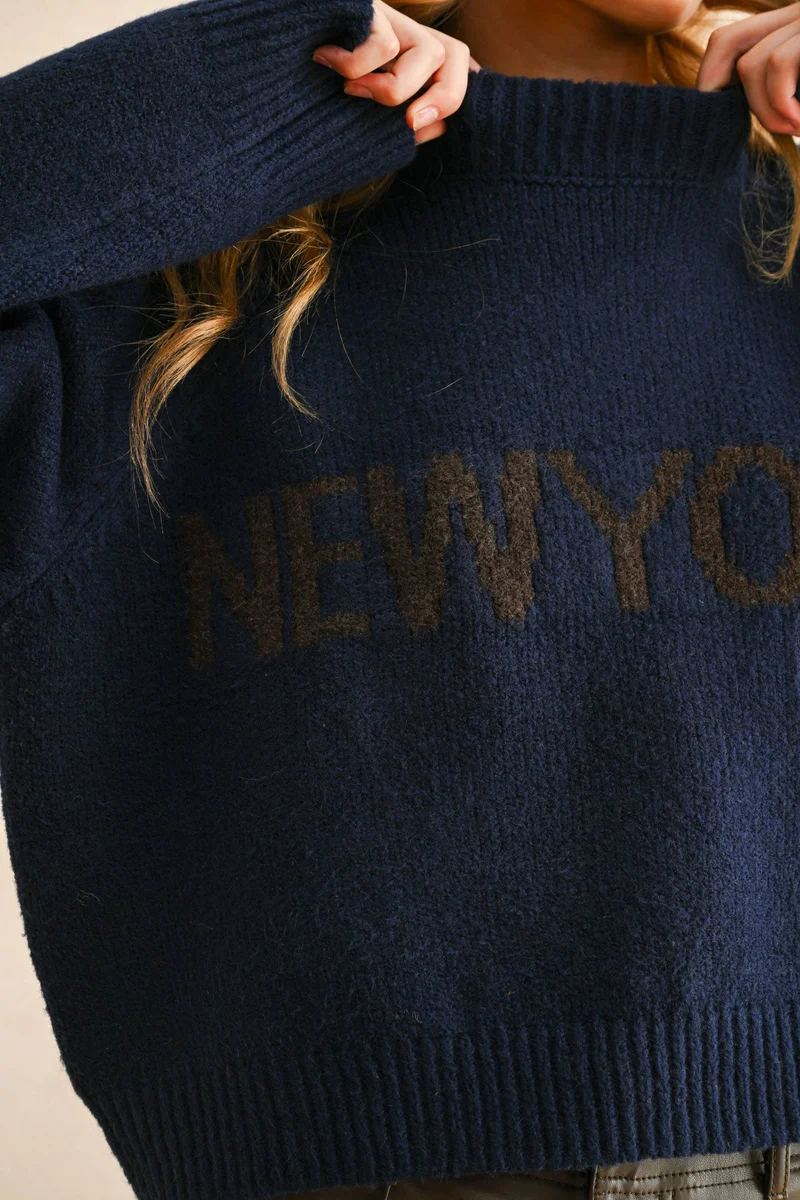 Paris Sweater