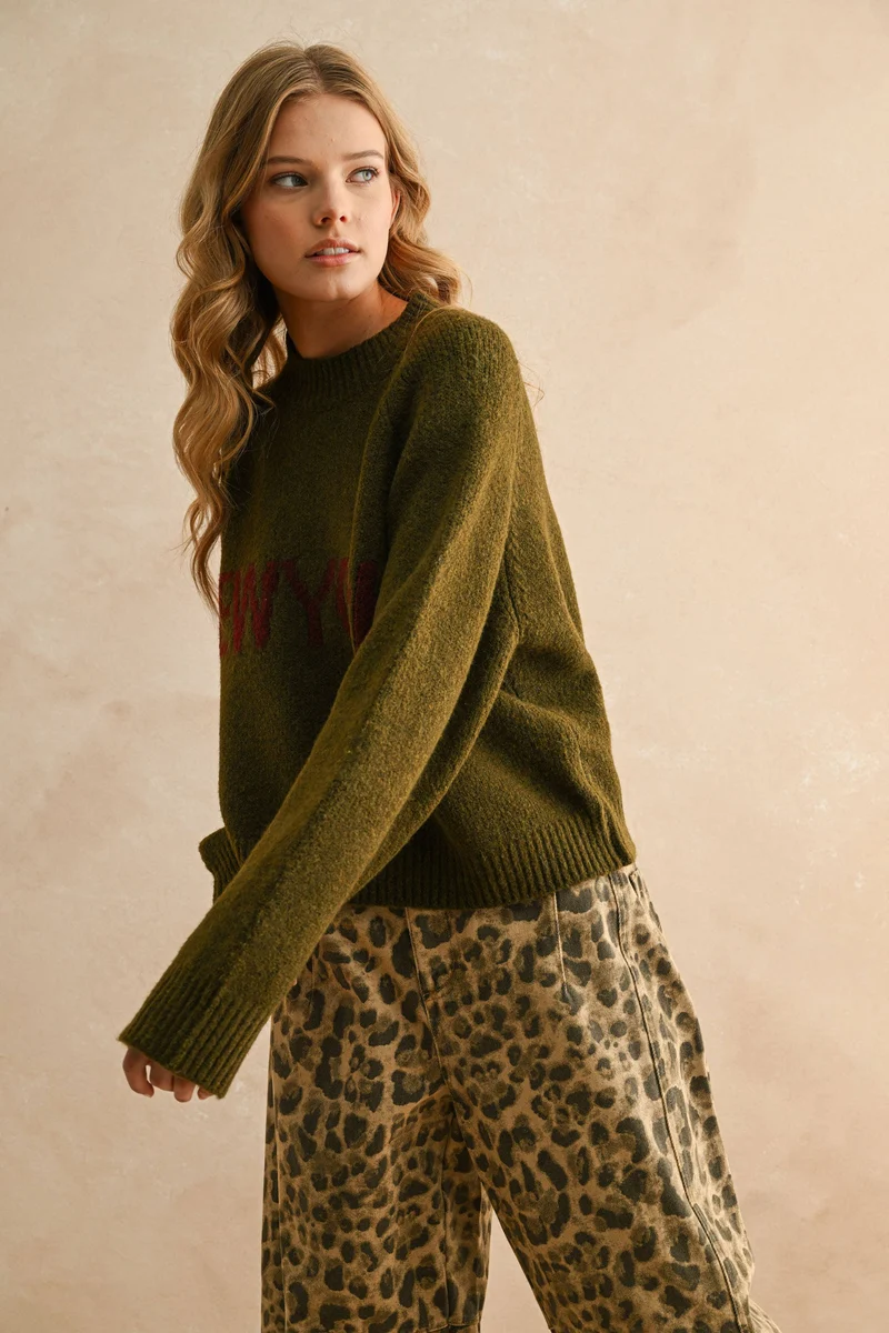 Paris Sweater