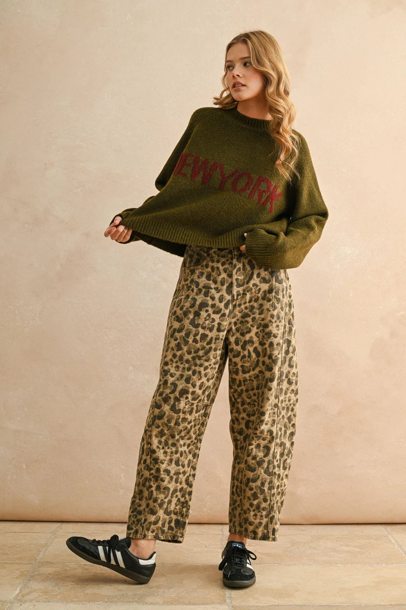 Paris Sweater