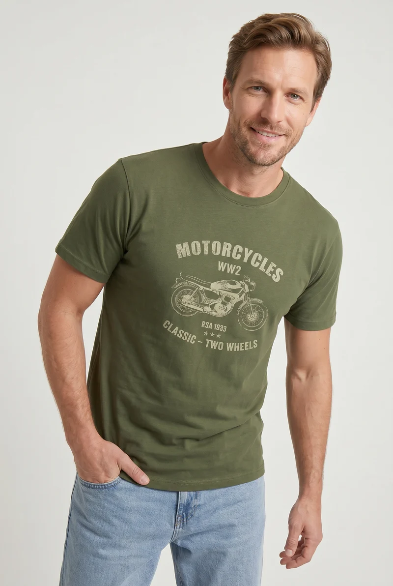 Le t-shirt imprimé Levi's
