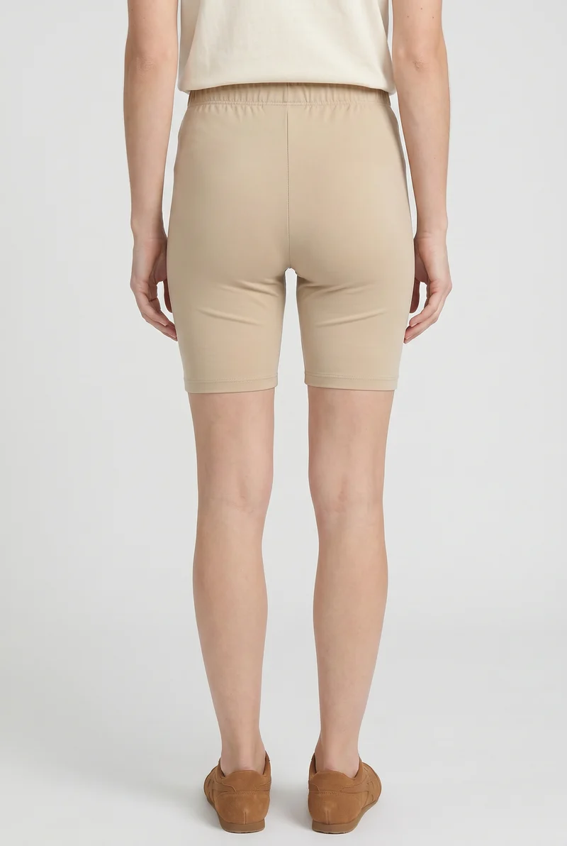Le cuissard de type Biker Short | Second Skin