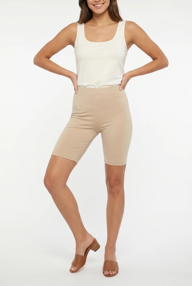 Le cuissard de type Biker Short | Second Skin