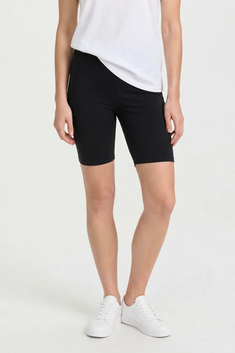 Le cuissard de type Biker Short | Second Skin