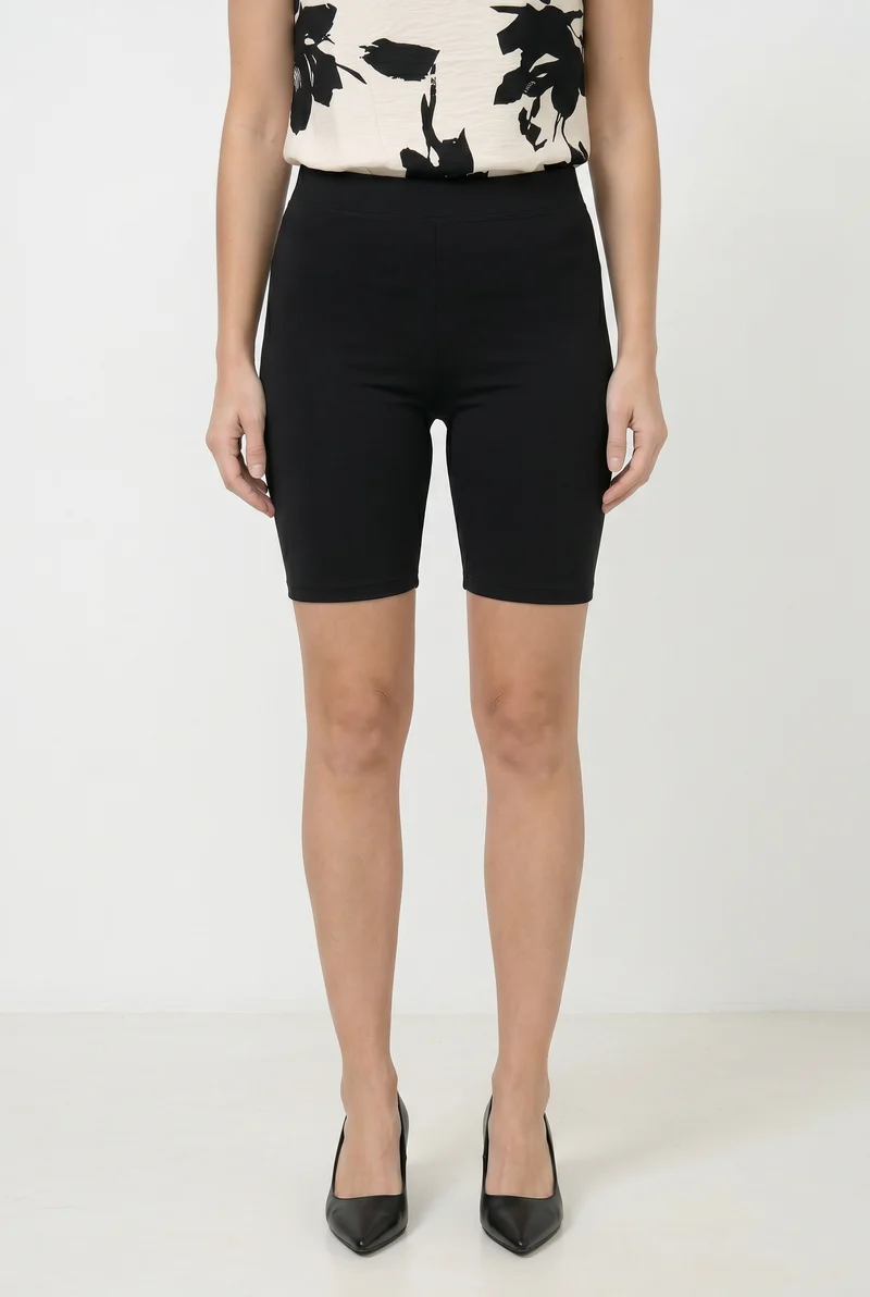 Le cuissard de type Biker Short | Second Skin