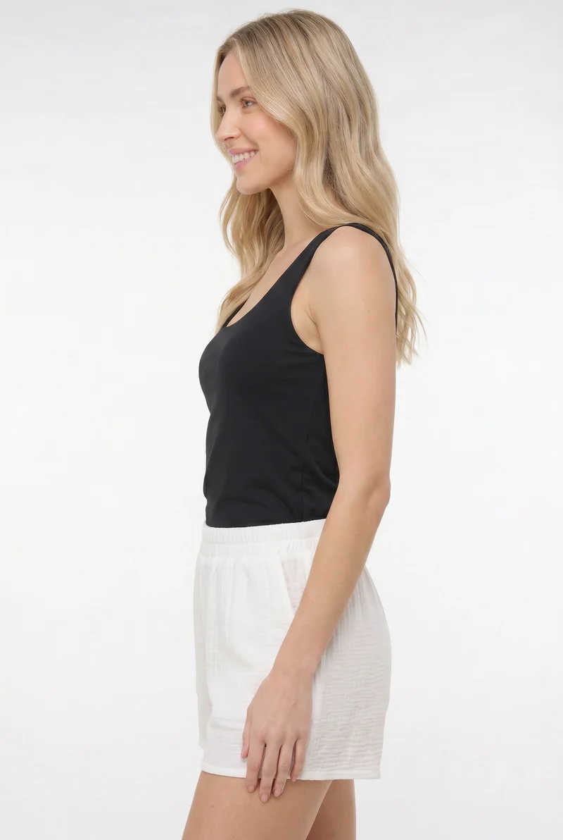 La camisole essentielle | Modèle Aura