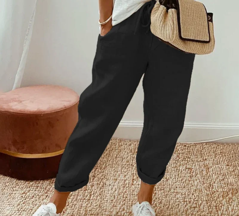 Josiane | Pantalon ample pour femme