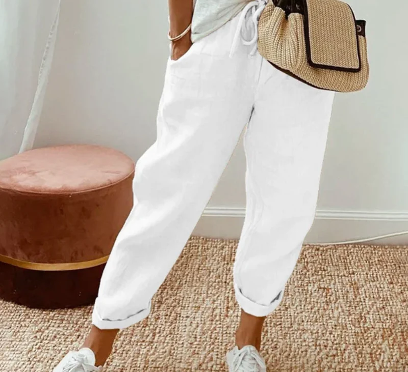 Josiane | Pantalon ample pour femme