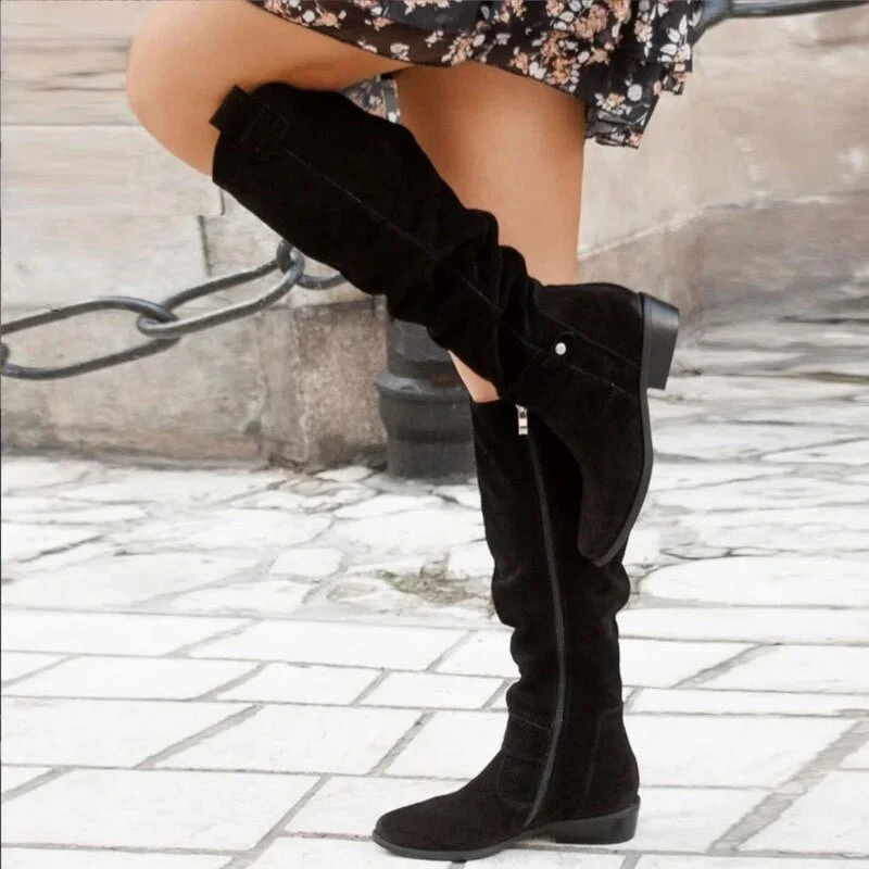 Ambrosia | Bottes de cowboy classiques pour femmes