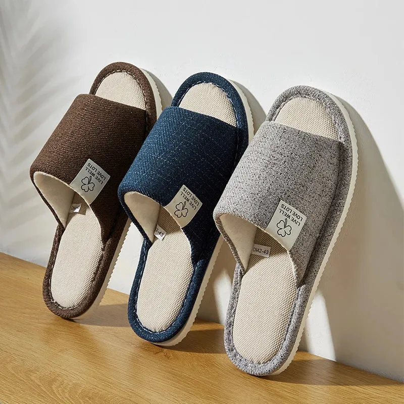Yarden | Pantoufles d'intérieur pour hommes